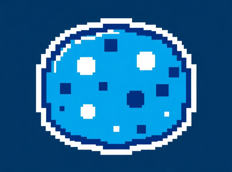 Иллюстрация работы файлов cookie и цифровой безопасности